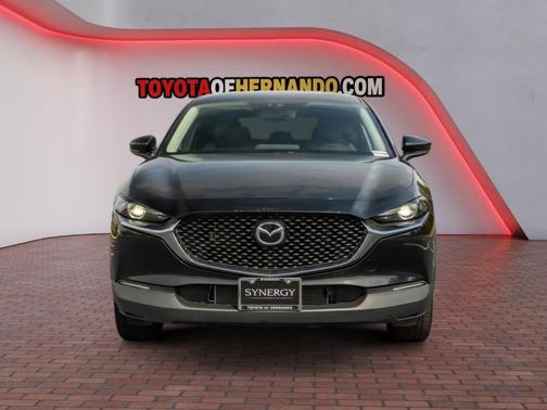 Jet Black Mica 2021 Mazda CX-30 Select