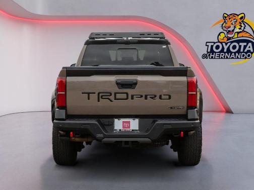 2025 Toyota Tacoma Hybrid TRD Pro