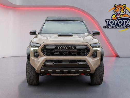 2025 Toyota Tacoma Hybrid TRD Pro