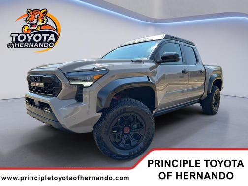 2025 Toyota Tacoma Hybrid TRD Pro