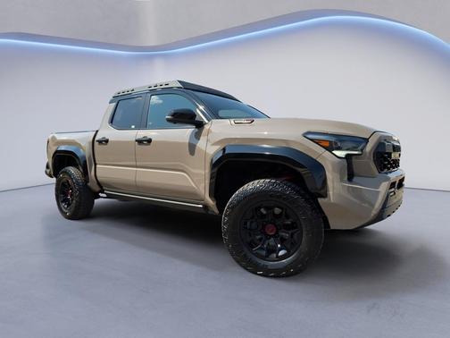 2025 Toyota Tacoma Hybrid TRD Pro