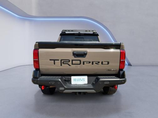 2025 Toyota Tacoma Hybrid TRD Pro