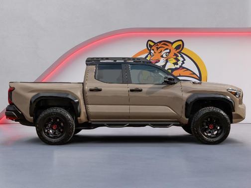 2025 Toyota Tacoma Hybrid TRD Pro