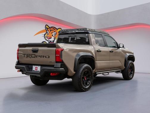 2025 Toyota Tacoma Hybrid TRD Pro