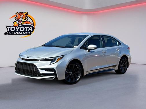 2024 Toyota Corolla SE