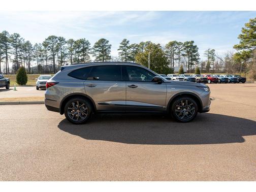 2023 Acura MDX A-SPEC