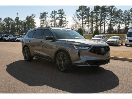 2023 Acura MDX A-SPEC