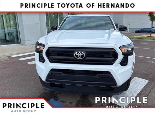 2025 Toyota Tacoma SR