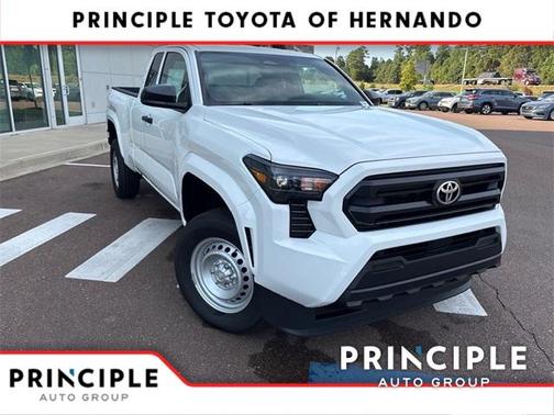 2025 Toyota Tacoma SR