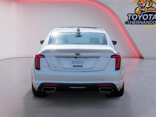 2021 Cadillac CT5 Premium Luxury RWD