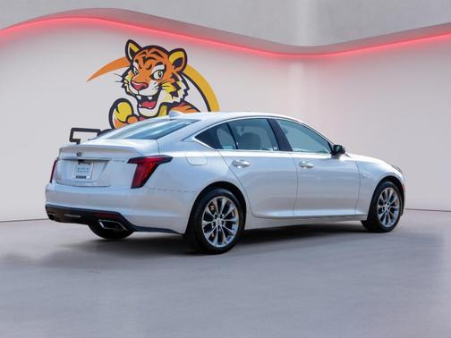 2021 Cadillac CT5 Premium Luxury RWD