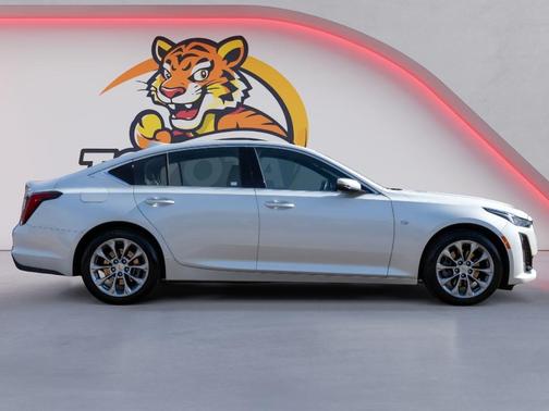 2021 Cadillac CT5 Premium Luxury RWD