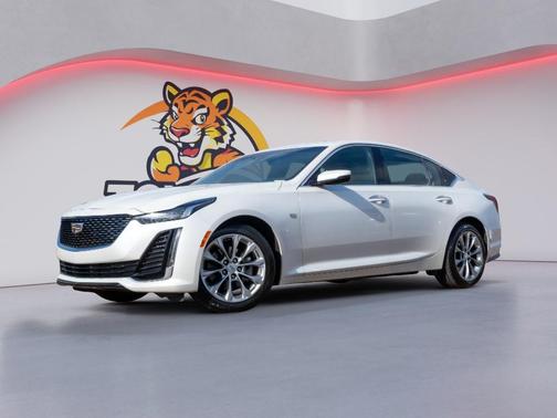 2021 Cadillac CT5 Premium Luxury RWD