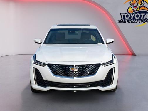 2021 Cadillac CT5 Premium Luxury RWD