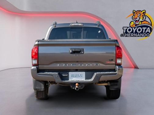 2019 Toyota Tacoma TRD Sport