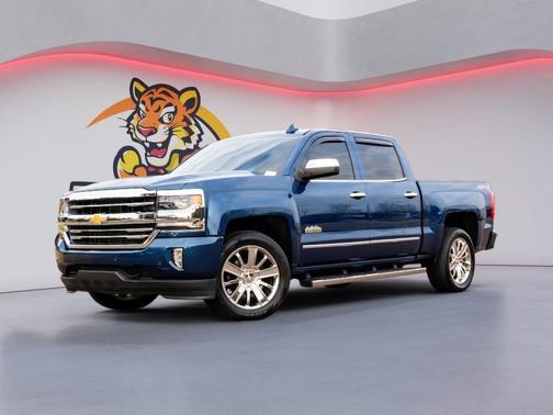 2016 Chevrolet Silverado 1500 High Country