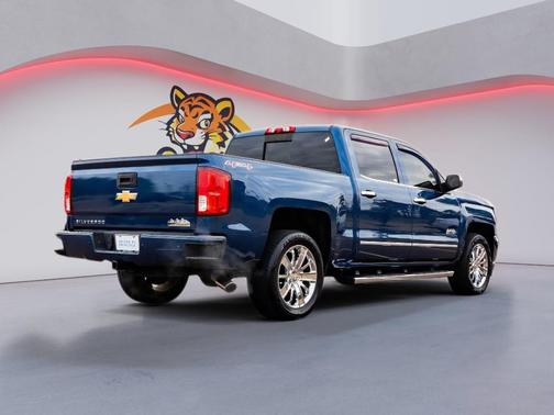 2016 Chevrolet Silverado 1500 High Country