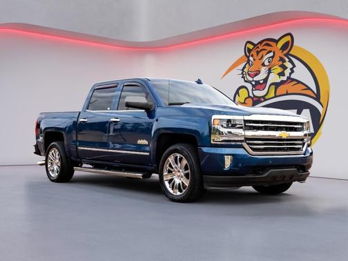 2016 Chevrolet Silverado 1500 High Country