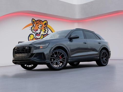 2021 Audi Q8 55 Prestige