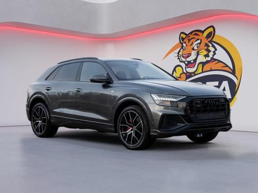 2021 Audi Q8 55 Prestige