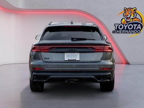 2021 Audi Q8 55 Prestige