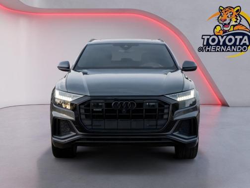 2021 Audi Q8 55 Prestige