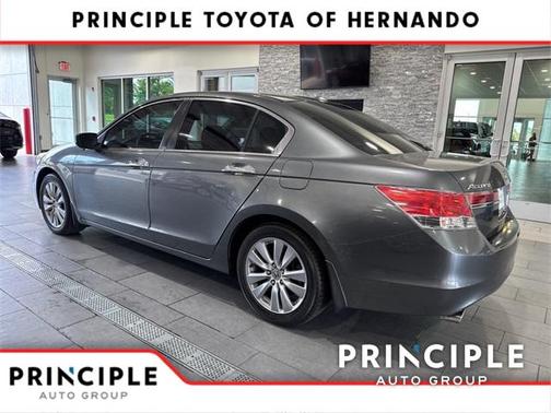 2012 Honda Accord EX-L