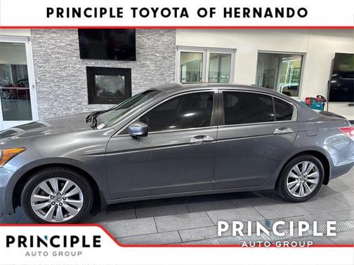 2012 Honda Accord EX-L