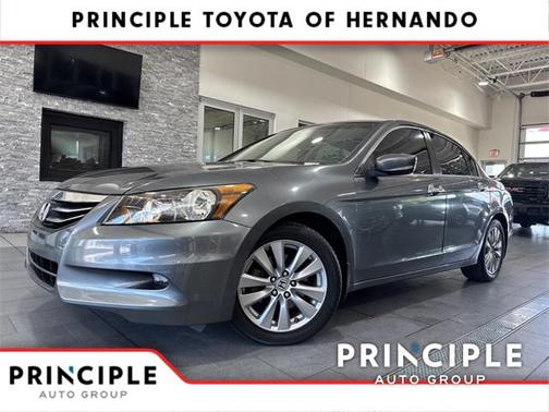 2012 Honda Accord EX-L