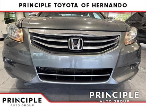 2012 Honda Accord EX-L