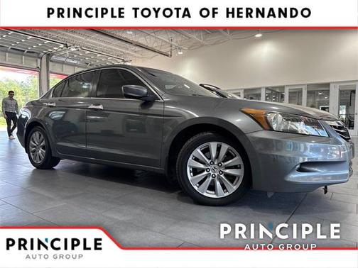 2012 Honda Accord EX-L