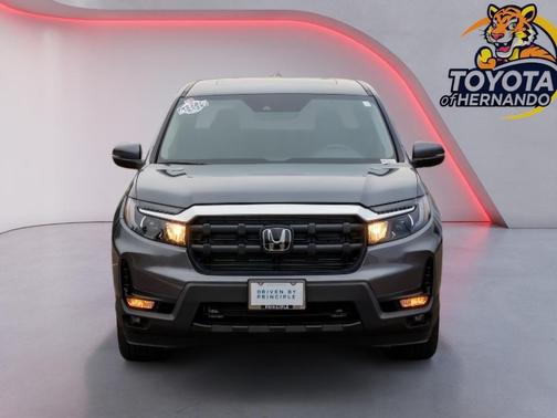 2025 Honda Ridgeline RTL
