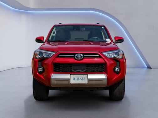 2024 Toyota 4Runner TRD Off Road