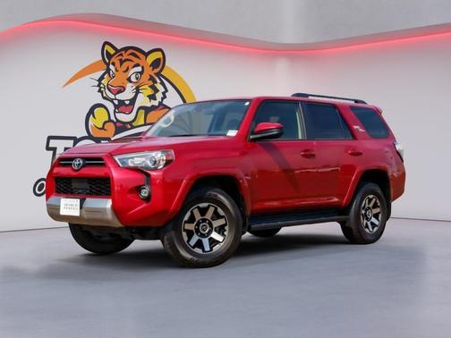 2024 Toyota 4Runner TRD Off Road
