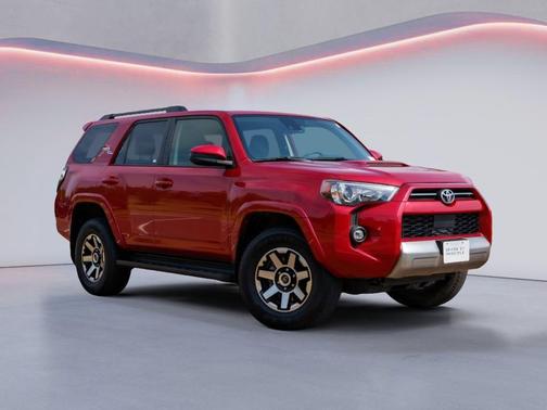 2024 Toyota 4Runner TRD Off Road
