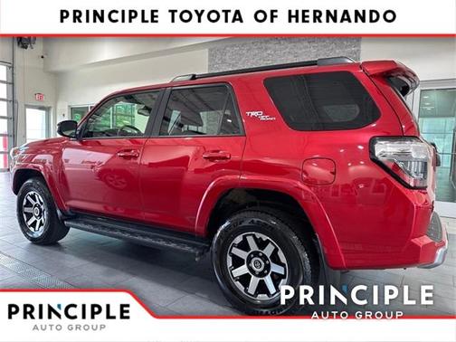 2024 Toyota 4Runner TRD Off Road