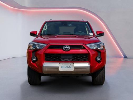 2024 Toyota 4Runner TRD Off Road