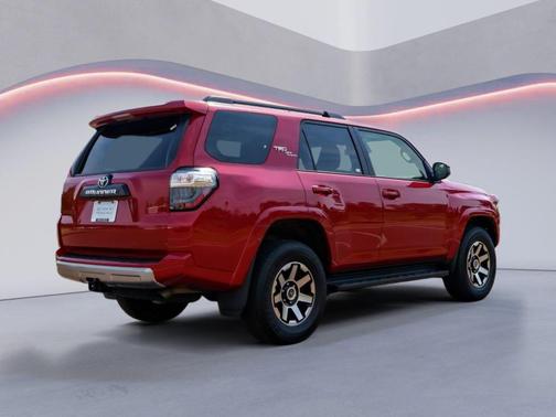 2024 Toyota 4Runner TRD Off Road