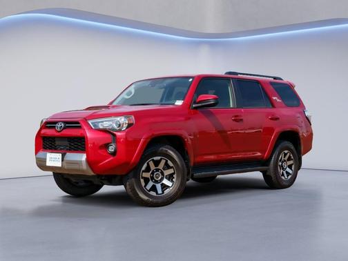 2024 Toyota 4Runner TRD Off Road
