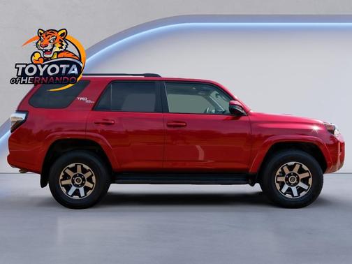 2024 Toyota 4Runner TRD Off Road