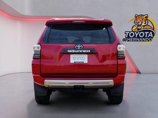 2024 Toyota 4Runner TRD Off Road