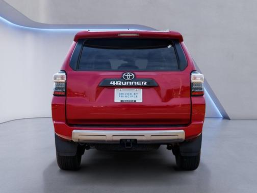 2024 Toyota 4Runner TRD Off Road