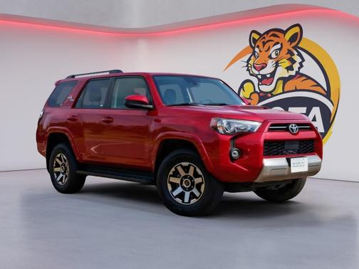 2024 Toyota 4Runner TRD Off Road