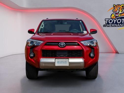 2024 Toyota 4Runner TRD Off Road