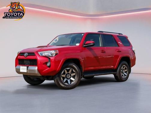 2024 Toyota 4Runner TRD Off Road