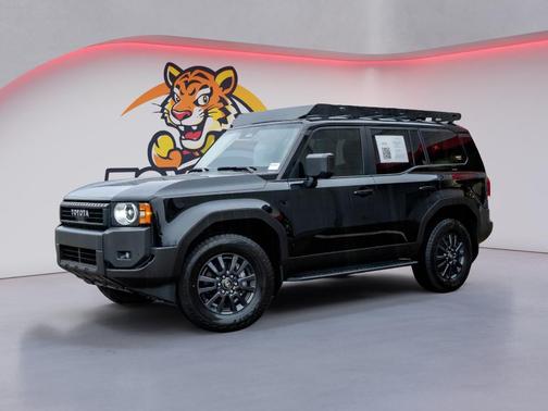 2024 Toyota Land Cruiser 1958