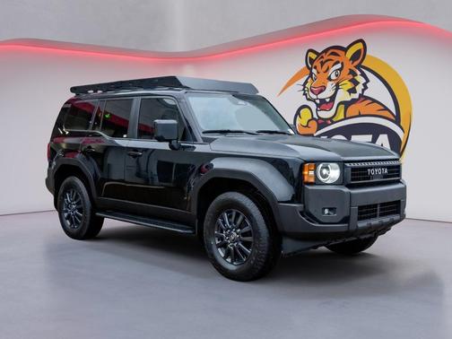 2024 Toyota Land Cruiser 1958