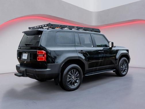 2024 Toyota Land Cruiser 1958