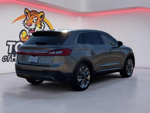 2018 Lincoln MKX Reserve