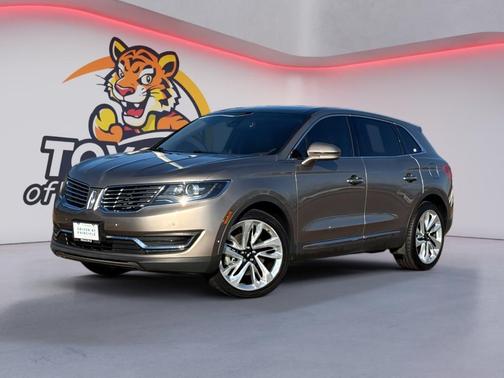 2018 Lincoln MKX Reserve